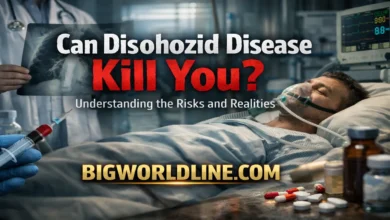Can Disohozid Disease Kill You? Symptoms, Warning Signs, Risks, Treatment, and Survival Guide 9 Can Disohozid Disease Kill You