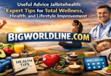 Useful Advice Jalbitehealth: Expert Tips for Total Wellness, Health, and Lifestyle Improvement 5 Useful Advice Jalbitehealth