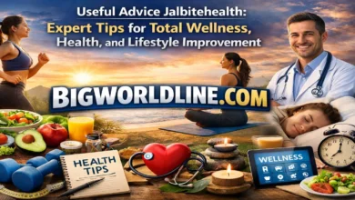 Useful Advice Jalbitehealth: Expert Tips for Total Wellness, Health, and Lifestyle Improvement 7 Useful Advice Jalbitehealth