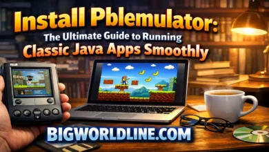 Install Pblemulator: The Ultimate Guide to Running Classic Java Apps Smoothly 6 Install Pblemulator