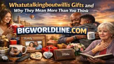 Whatutalkingboutwillis Gifts and Why They Mean More Than You Think 8 Whatutalkingboutwillis Gifts
