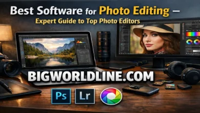 Best Software for Photo Editing – Expert Guide to Top Photo Editors 7 Best Software for Photo Editing