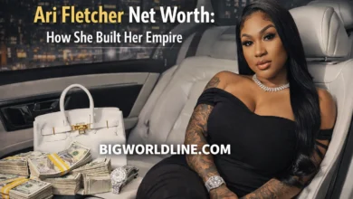 Ari Fletcher Net Worth: How She Built Her Empire 3 Ari Fletcher Net Worth
