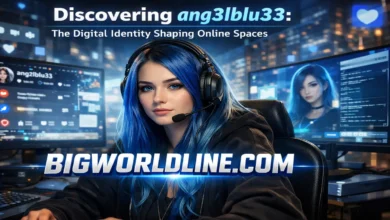 Discovering ang3lblu33: The Digital Identity Shaping Online Spaces 3 ang3lblu33