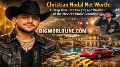 Christian Nodal Net Worth: A Deep Dive Into the Life and Wealth of the Mexican Music Sensation 5 Christian Nodal Net Worth