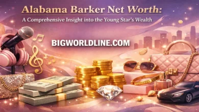 Alabama Barker Net Worth: A Comprehensive Insight into the Young Star’s Wealth 2 Alabama Barker Net Worth