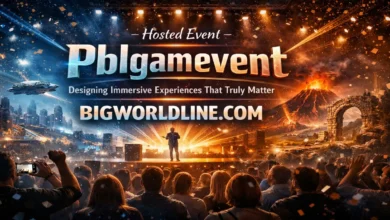 Hosted Event Pblgamevent: Designing Immersive Experiences That Truly Matter 6 Hosted Event Pblgamevent