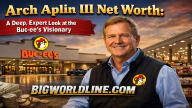 Arch Aplin III Net Worth: A Deep, Expert Look at the Buc-ee’s Visionary 9 Arch Aplin III Net Worth