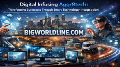 Digital Infusing Aggr8tech: Transforming Businesses Through Smart Technology Integration 8 Digital Infusing Aggr8tech