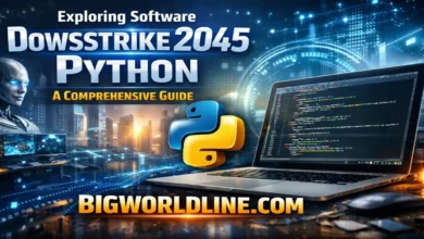 Software DowsStrike2045 Python Update – New Features & Enhancements 10 Software Dowsstrike2045 Python