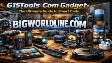 G15Tools Com Gadget: The Ultimate Guide to Smart Tools 7 G15Tools Com Gadget