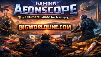 Gaming Aeonscope: The Ultimate Guide for Gamers 10 Gaming Aeonscope