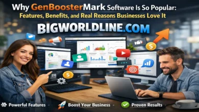 Why GenBoosterMark Software Is So Popular: Features, Benefits, and Real Reasons Businesses Love It 6 Why GenBoosterMark Software Is So Popular