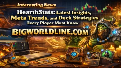 Interesting News HearthStats: Latest Insights, Meta Trends, and Deck Strategies Every Player Must Know 8 Interesting News HearthStats