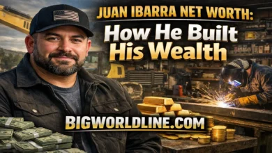 Juan Ibarra Net Worth: How He Built His Wealth 2 Juan Ibarra Net Worth