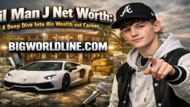 Lil Man J Net Worth: A Deep Dive Into His Wealth and Career 12 Lil Man J Net Worth