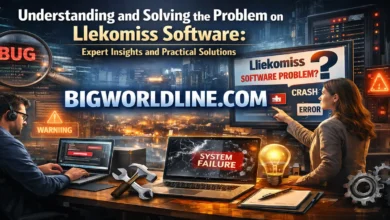 Understanding and Solving the Problem on Llekomiss Software: Expert Insights and Practical Solutions 9 Problem on Llekomiss Software