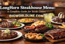 LongHorn Steakhouse Menu: A Complete Guide for Steak Lovers 4 LongHorn Steakhouse Menu