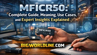 MFICR50: Complete Guide, Meaning, Use Cases, and Expert Insights Explained 6 MFICR50
