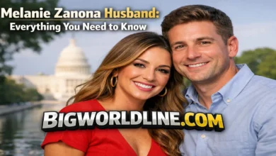 Melanie Zanona Husband: Everything You Need to Know 1 Melanie Zanona Husband