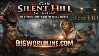 Guia Silent Hill Geekzilla: The Ultimate Expert Guide for Fans & Newbies 9 guia silent hill geekzilla