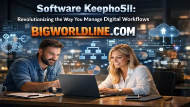Software Keepho5ll: Revolutionizing the Way You Manage Digital Workflows 6 software keepho5ll