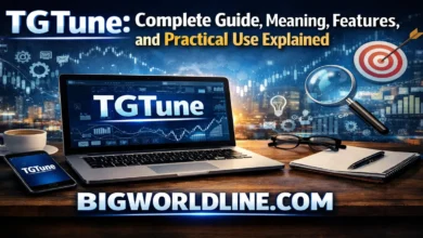 TGTune: Complete Guide, Meaning, Features, and Practical Use Explained 4 TGTune