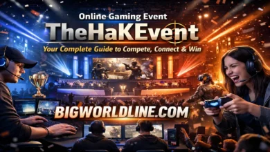Online Gaming Event TheHaKEvent: Your Complete Guide to Compete, Connect & Win 7 Online Gaming Event TheHaKEvent