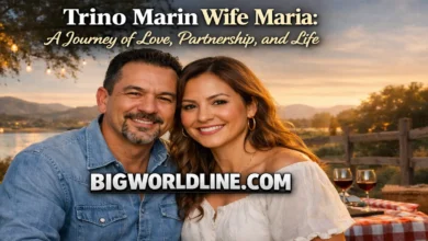 Trino Marin Wife Maria: A Journey of Love, Partnership, and Life 4 Trino Marin Wife Maria