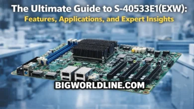The Ultimate Guide to s-40533e1(exw): Features, Applications, and Expert Insights 9 s-40533e1(exw)