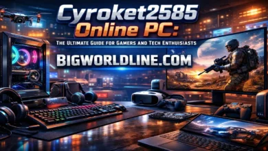 Cyroket2585 Online PC: The Ultimate Guide for Gamers and Tech Enthusiasts 8 Cyroket2585 Online PC