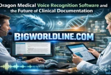 Dragon Medical Voice Recognition Software and the Future of Clinical Documentation 4 Dragon Medical Voice Recognition Software
