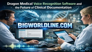 Dragon Medical Voice Recognition Software and the Future of Clinical Documentation 6 Dragon Medical Voice Recognition Software