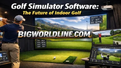 Golf Simulator Software: The Future of Indoor Golf 6 Golf Simulator Software