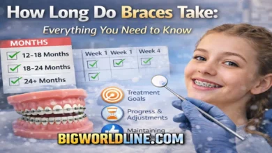 How Long Do Braces Take: Everything You Need to Know 5 how long do braces take