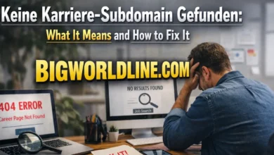 Keine Karriere-Subdomain Gefunden Error: Causes, Fixes, DNS Settings & Complete Troubleshooting Guide 5 Keine Karriere-Subdomain Gefunden