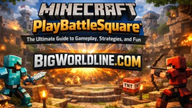 Minecraft PlayBattleSquare: The Ultimate Guide to Gameplay, Strategies, and Fun 5 Minecraft PlayBattleSquare