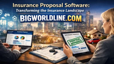 Insurance Proposal Software: Transforming the Insurance Landscape 9 Insurance Proposal Software
