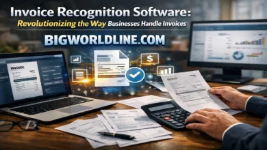 Invoice Recognition Software: Revolutionizing the Way Businesses Handle Invoices 6 Invoice Recognition Software