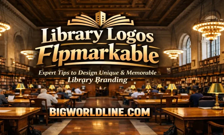 Library Logos FLPmarkable