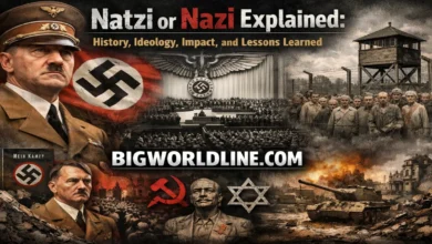 Natzi or Nazi Explained: History, Ideology, Impact, and Lessons Learned 8 Natzi or Nazi