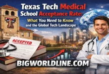 Texas Tech Medical School Acceptance Rate: What You Need to Know 4 Texas Tech Medical School Acceptance Rate