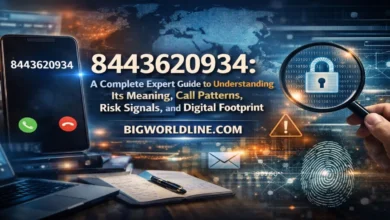 8443620934: A Complete Expert Guide to Understanding Its Meaning, Call Patterns, Risk Signals, and Digital Footprint 2 8443620934