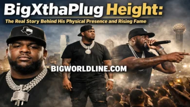BigXthaPlug Height: The Real Story Behind His Physical Presence and Rising Fame 9 BigXthaPlug Height
