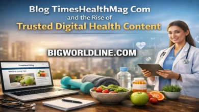 Blog TimesHealthMag Com and the Rise of Trusted Digital Health Content 10 Blog TimesHealthMag Com
