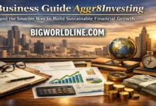 Business Guide Aggr8Investing and the Smarter Way to Build Sustainable Financial Growth 4 Business Guide Aggr8Investing