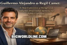 Guillermo Alejandro de Regil Camet: A Deep Exploration of Background, Influence, Professional Identity, and Public Curiosity 5 Guillermo Alejandro de Regil Camet