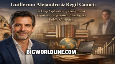 Guillermo Alejandro de Regil Camet: A Deep Exploration of Background, Influence, Professional Identity, and Public Curiosity 2 Guillermo Alejandro de Regil Camet