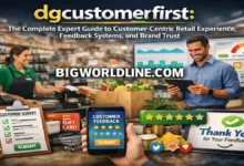 dgcustomerfirst: The Complete Expert Guide to Customer-Centric Retail Experience, Feedback Systems, and Brand Trust 8 dgcustomerfirst