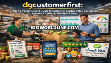 dgcustomerfirst: The Complete Expert Guide to Customer-Centric Retail Experience, Feedback Systems, and Brand Trust 10 dgcustomerfirst